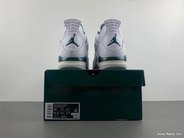Green Air Oxidized 4 Jordan 0624